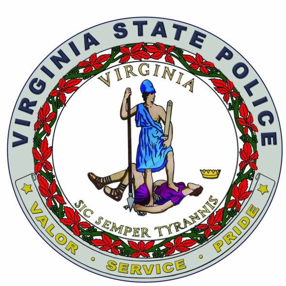 I-81 southbound temporarily closed Wednesday evening after crash