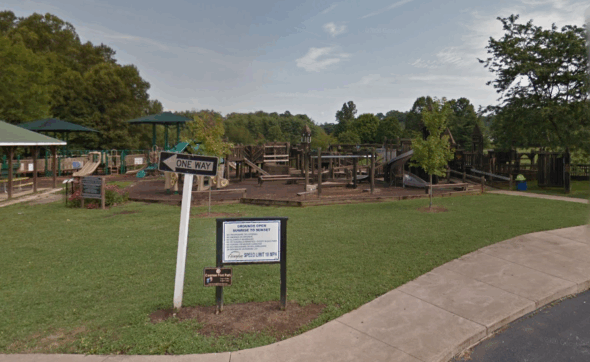 Volunteers wanted for help with reconstruction of Coomes Rec Center playground