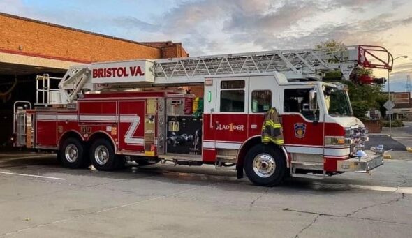 BVFD extinguishes Monday morning fire at Golden Corral