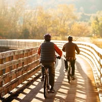 Creeper Trail rebuild update