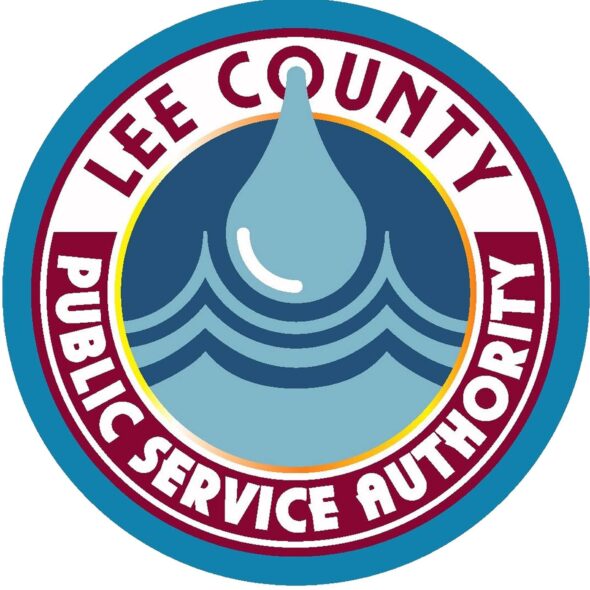 Lee County PSA boil water advisory