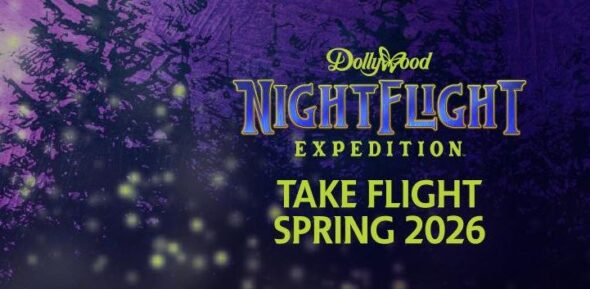 Dollywood executives give sneak peak of NightFlight Expedition