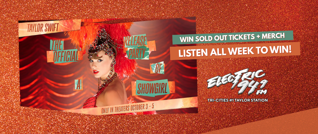 Win Taylor Swift Premiere Tickets