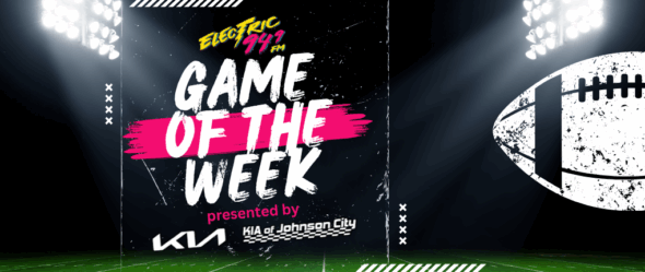 Electric 94.9’s Game of the Week