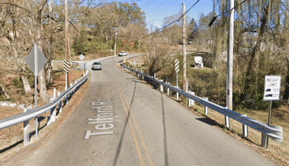 Washington County to begin accepting bids for new Telford Bridge
