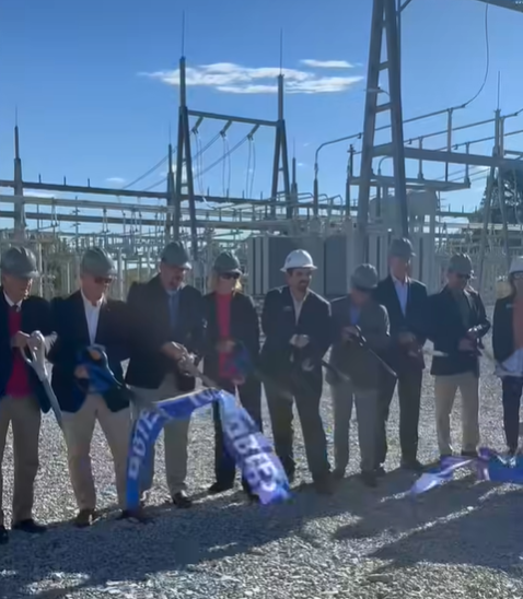 BTES and TVA open new Bristol substation