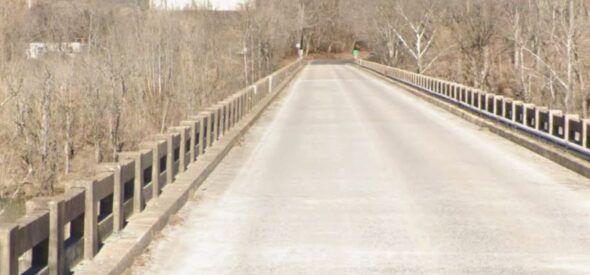 Lawmakers announce replacement project for Goshen Valley Bridge