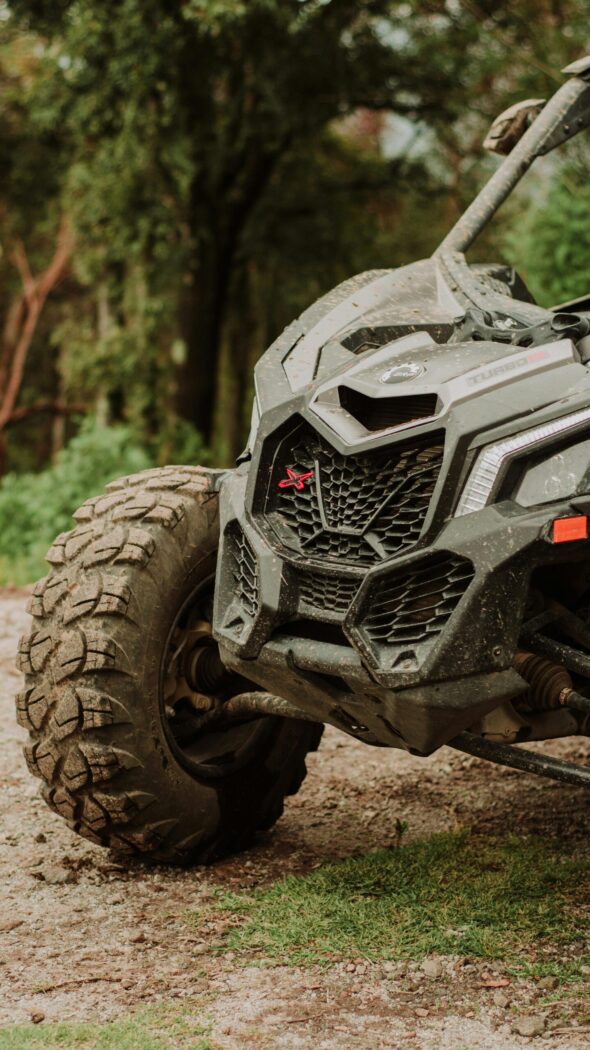 Double fatality reported in ATV crash in bordering Burnsville, North Carolina