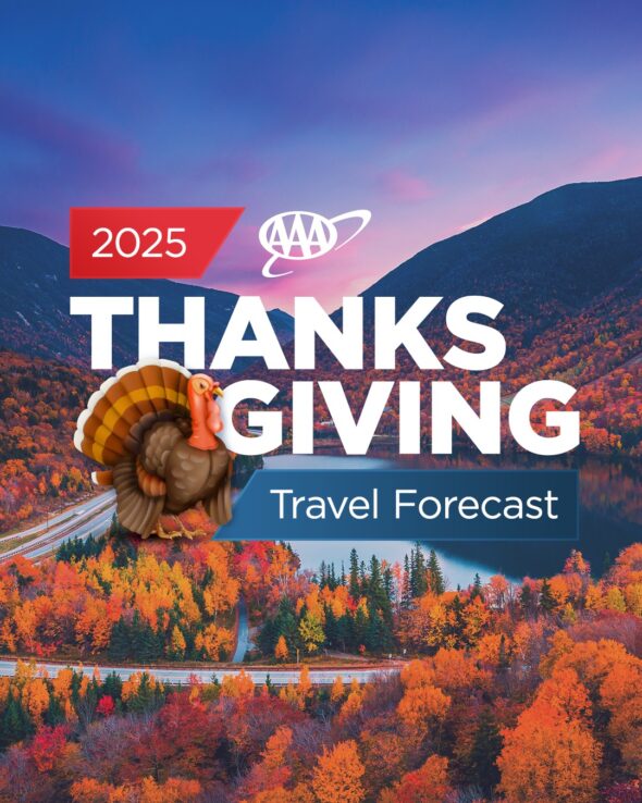 AAA predicts record travel in TN for Thanksgiving holiday