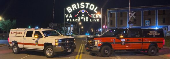 Firefighters extinguish Thanksgiving blaze in Bristol