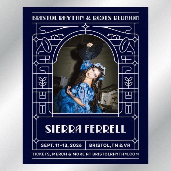 Bristol Rhythm & Roots Reunion announces first headliner for 25th year