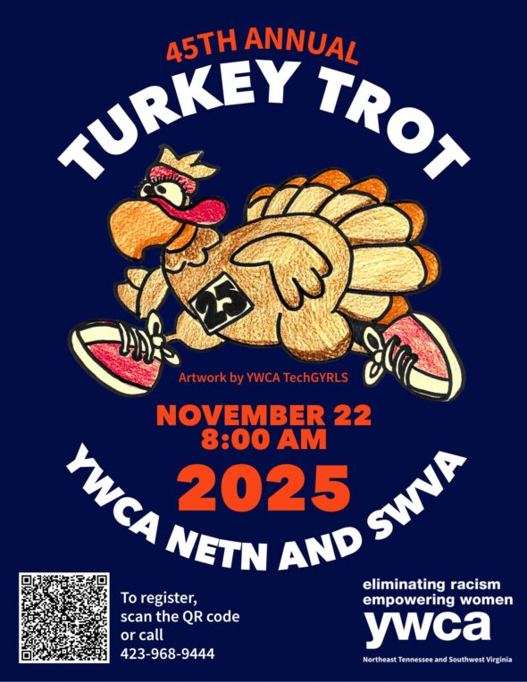 Two 5k races coming up for Thanksgiving