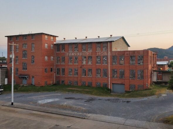 Kingsport BMA approves financial support for Dobyns-Taylor redevelopment