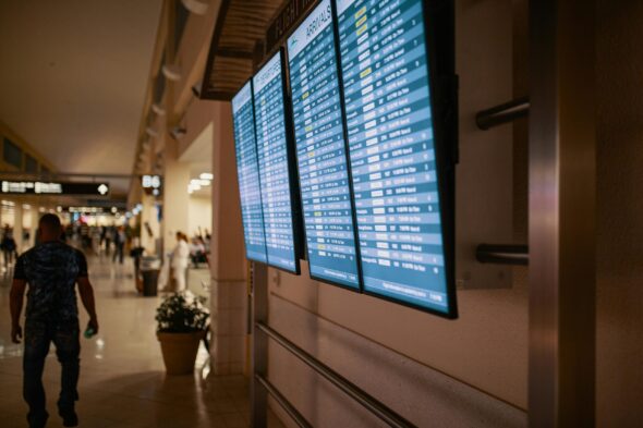 Tri-Cities still fully operational but connector flights to major hubs at jeopardy