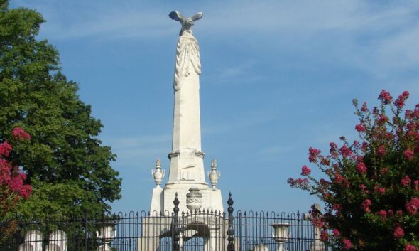 Greeneville veteran lobbies for more gravesites at Andrew Johnson National Cemetery
