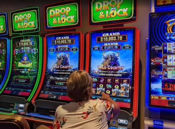 Hard Rock Bristol posts historic numbers in November