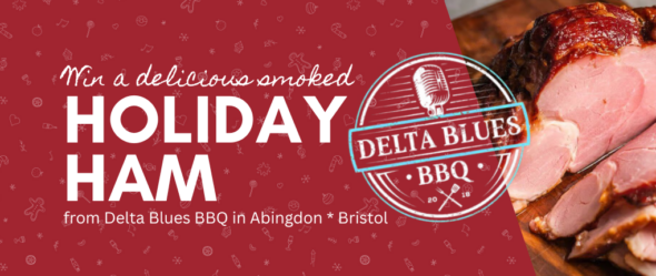 Ham It Up For The Holidays With Delta Blues BBQ!