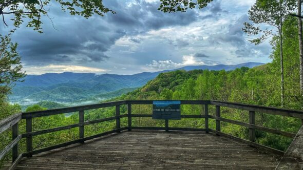 Roan Mountain State Park receives TDEC excellence award