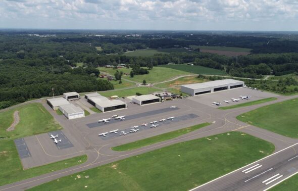 Plane registered to retired NASCAR driver Greg Biffle crashes in North Carolina