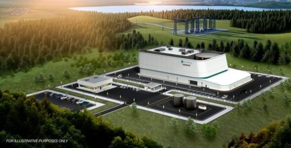 TVA awarded $400 million grant for the country’s first SMR