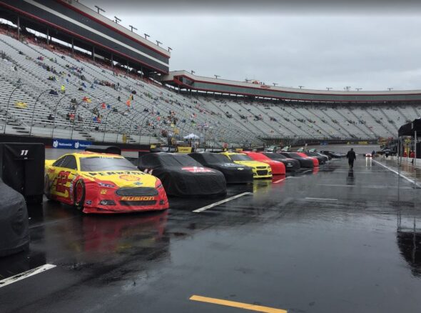 Sport-changing settlement reached between NASCAR and race teams