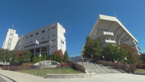 Virginia Tech athletics receives largest financial gift ever