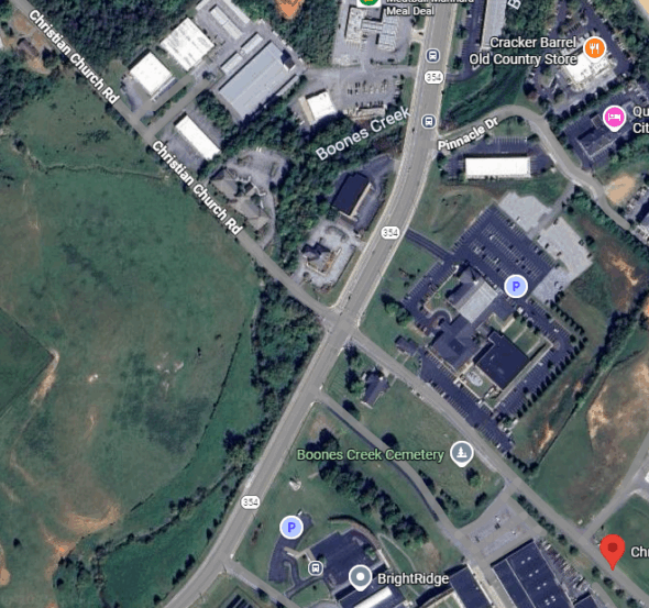 Publix supermarket to anchor proposed new shopping center in Boones Creek