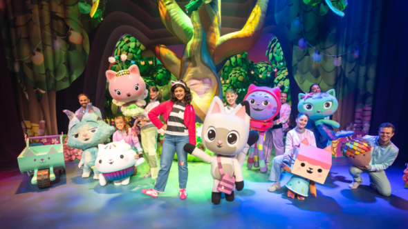 Win Gabby’s Dollhouse Tickets – ETSU Martin Center