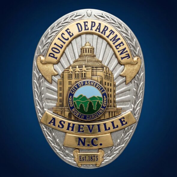 Marion woman charged in Asheville I-240 hit and run