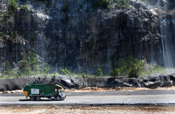 Public meeting set for Wednesday night for Bristol Landfill update