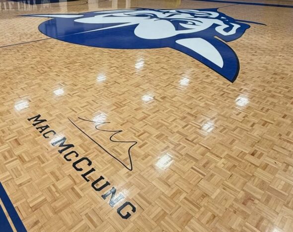 No four-peat: McClung sitting out 2026 NBA All Star Weekend Dunk Contest