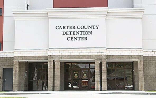 Carter County Detention Center receives top-level marks from state corrections