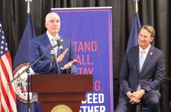 Wise County’s Chad Dotson exiting role as Corrections Director