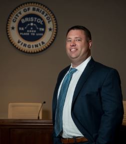 Bristol City Manager Randall Eads departing for job in Attorney General’s office