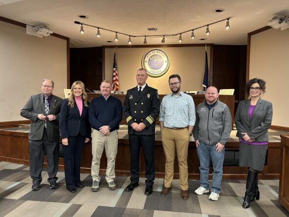 BVFD announces new fire chief