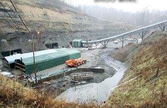 Dark day in mining history marks the 20th anniversary of the Sago explosion