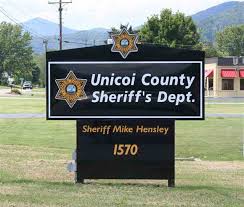 Man arrested for attempted burglary in Unicoi County after getting caught on camera