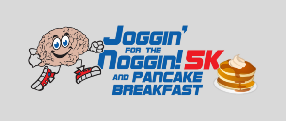 Joggin’ For The Noggin’ 5k