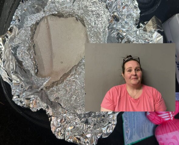 Deadly doses: Woman sent to prison for transporting lethal amount of fentanyl