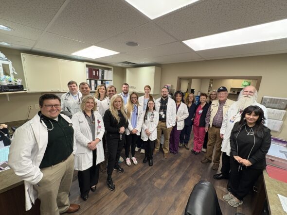 Health Wagon and ETSU Health announce Free Community Health Fairs