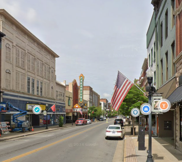 Downtown Bristol competing for “Best Main Street in the South”