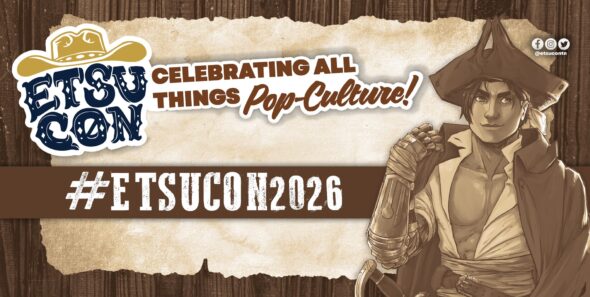 ETSU-Con back on campus this weekend in JC