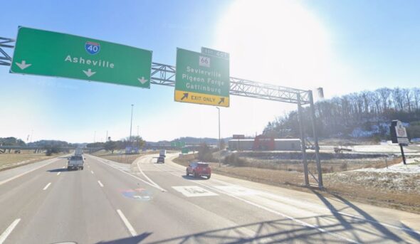 Police: Pedestrian struck and killed at Sevierville’s busy Exit 407