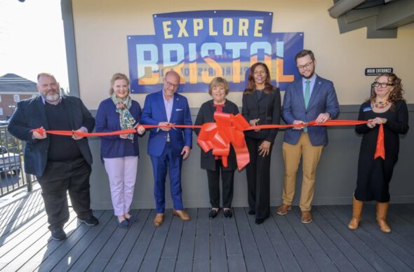 Explore Bristol opens new visitor center