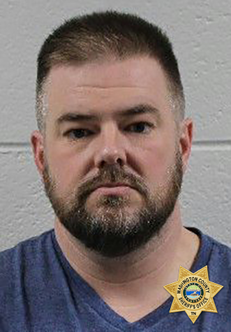 WCSO TN:  Gray man arrested and charged with assault and resisting