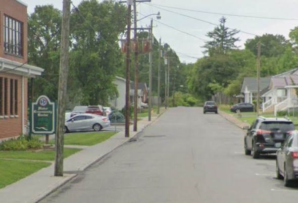 Bristol TN proposes roadway changes near Slater Community Center