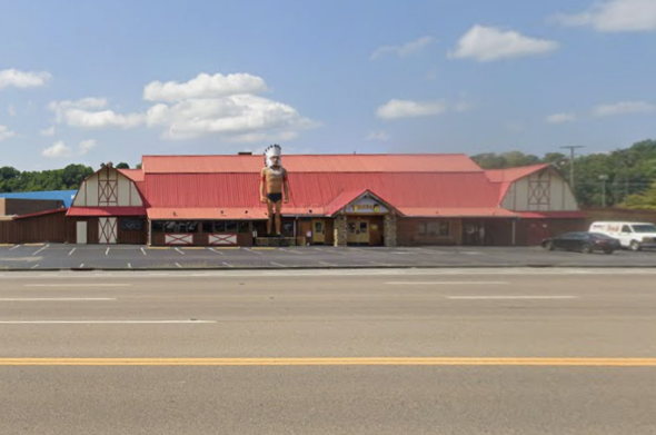 Former Pratt’s BBQ property in Kingsport could become gas station