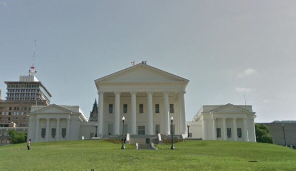 VA pot legislation awaiting action for Gov. Spanberger