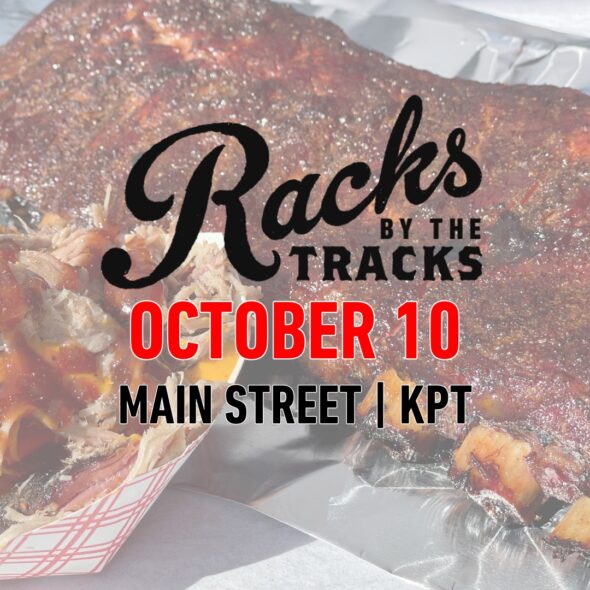 Big changes for Racks by the Tracks in Kingsport for 2026