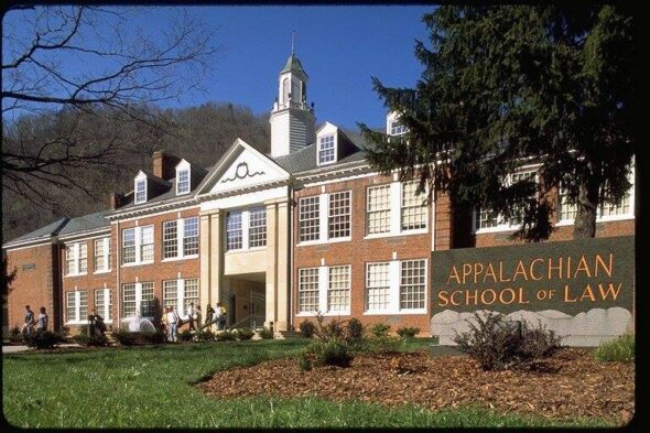Appalachian School of Law named one of the top practical training spots in the US